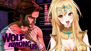 【The Wolf Among Us】He is kinda hot...【VTuber】Part 2