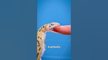 How A Lizard