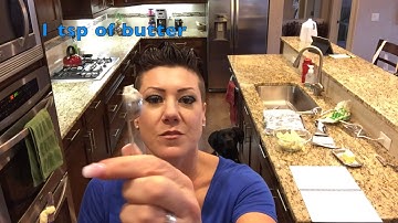 I made a recipe out of my COOKBOOK!