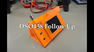 DSO138 Follow Up - What was the problem