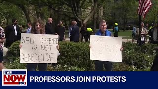 Faculty to join protests at University of Chicago | LiveNOW from FOX