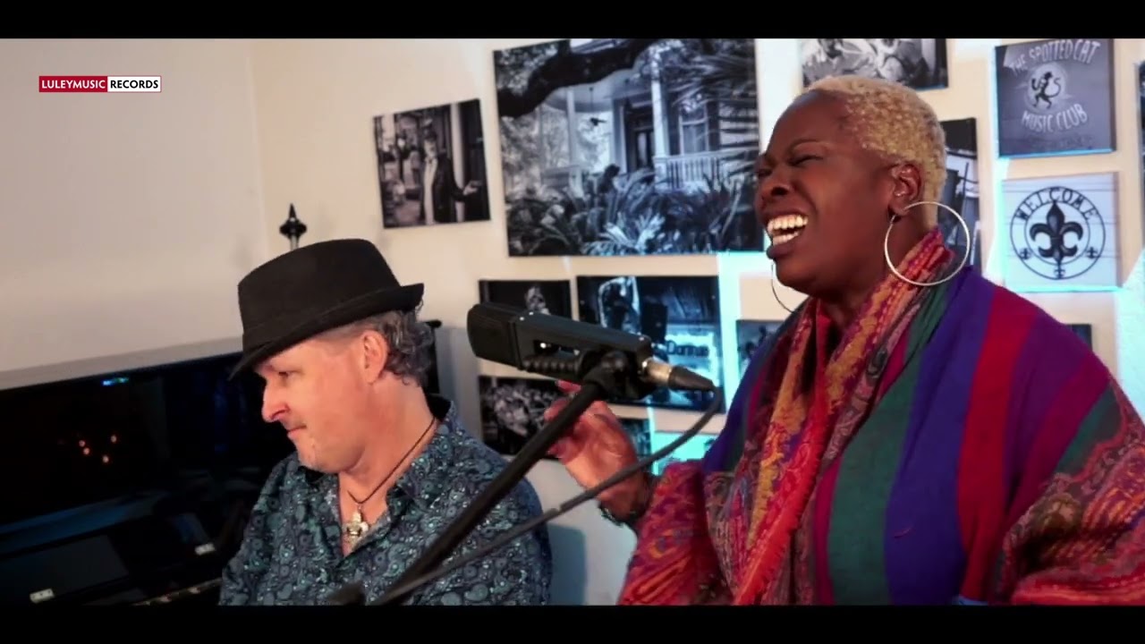 Good Morning Heartache - Ginea "Adi Wolf" & Jan Luley