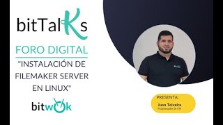 Instalación de FileMaker en Linux