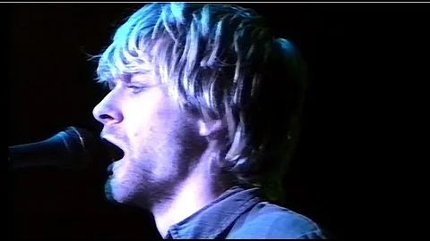 Nirvana - Come As You Are (hey version) (Buenos Aires 10/30/1992) 60FPS