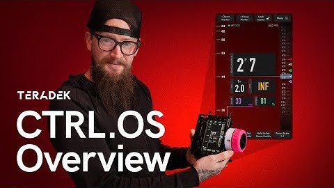 CTRL.5 - CTRL.OS Overview