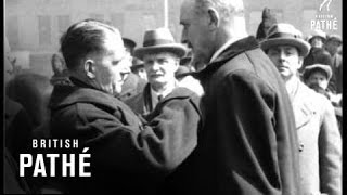 Lord Allenby In Canada (1926)