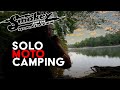 Ep 3 royal enfield himalayan solo motocamping and mucho babble on the smokey mountain 500