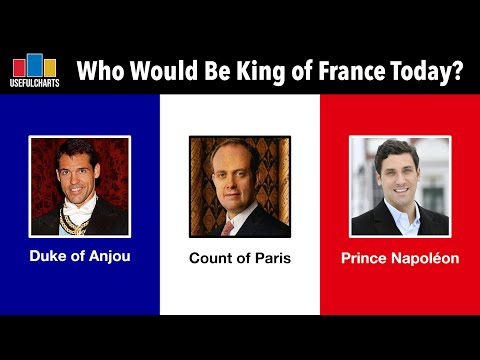 Video: Kto bol posledným kapetským kráľom Francúzska?