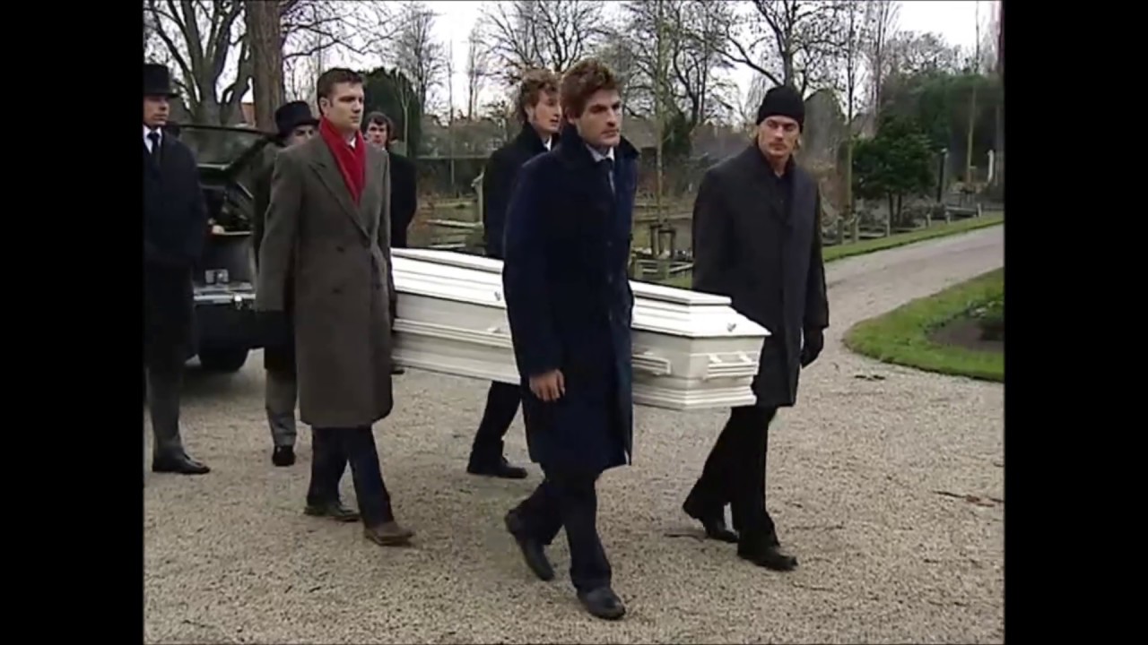 GTST - De begrafenis van Pascale |TeamGTST