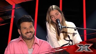 The WINNER of IDOL KIDS comes for the DOUBLE win | Audition 04 | Spain's X Factor 2024