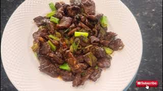 Make Your Own DELICIOUS Beef Steak Stir Fry in Just 30 Minutes! Better Than Takeout!'