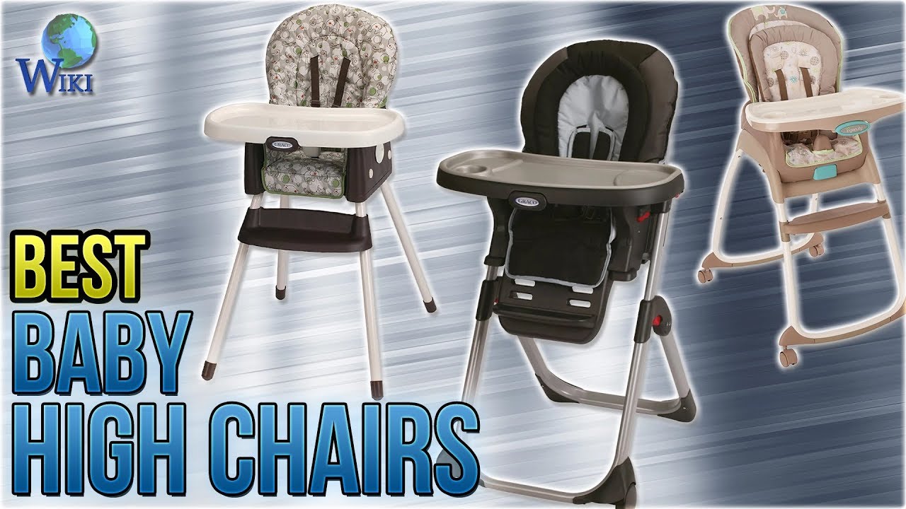 10 Best Baby High Chairs 2018 Youtube