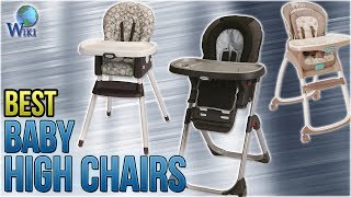 10 Best Baby High Chairs 2018