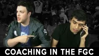 Analysis: Should Coaching Be Banned in the FGC?