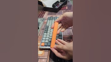 Low profile keyboards are getting more popular?!