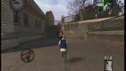 Bully: Scholarship Edition - Character Sheets