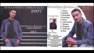 Magarsaa Baqqalaa: Sinraanfatu Garaan Koo 2007 Lakk.3
