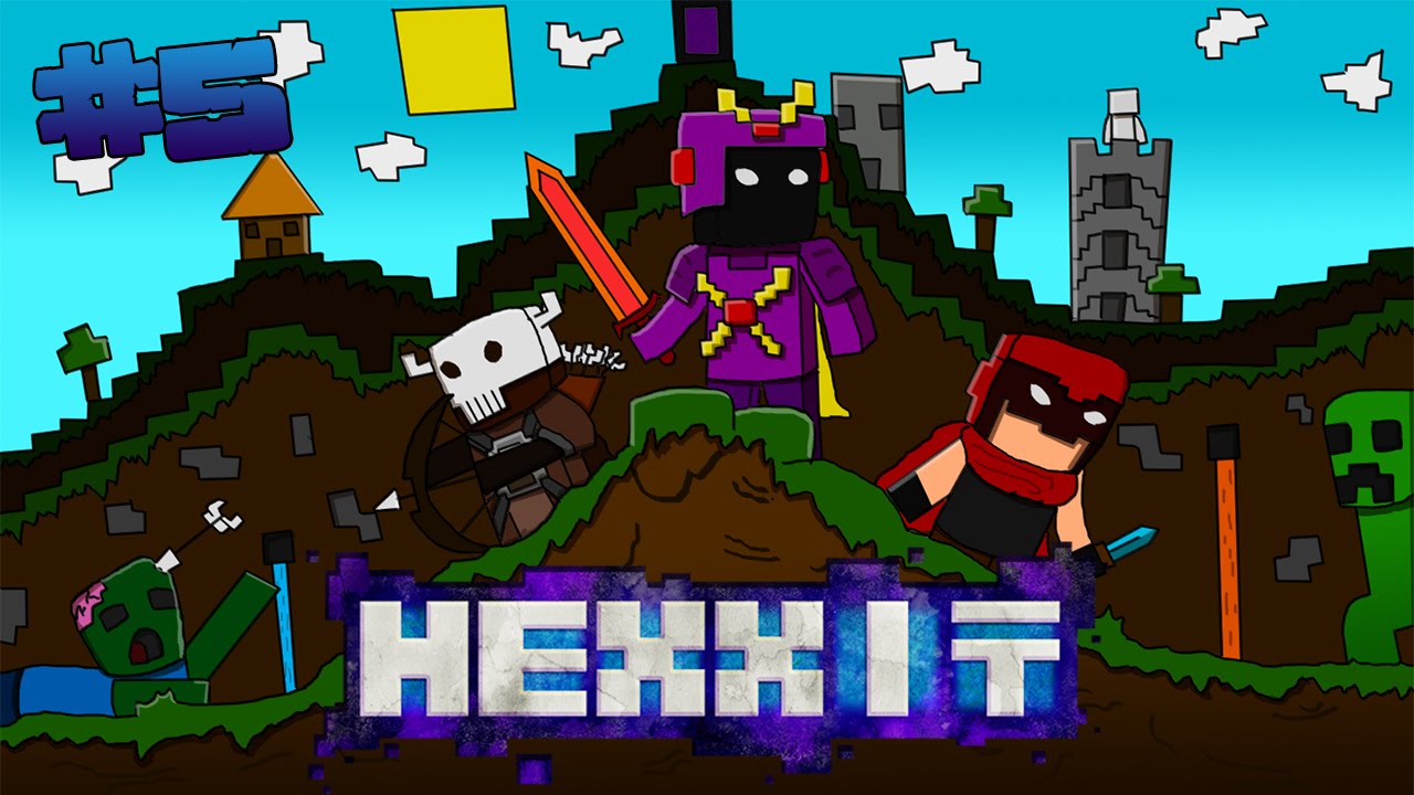 camera iphone 8 plus apk A disparut boss-ul | Hexxit Sezonul V [#5]