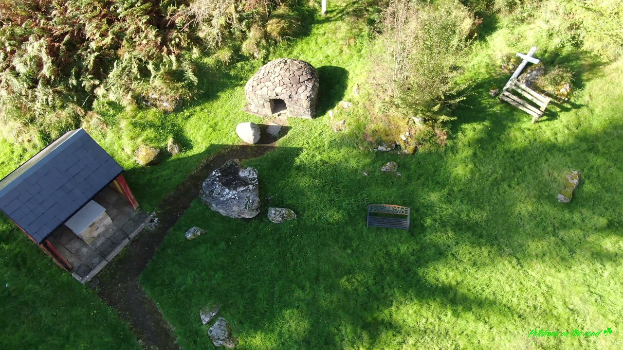 Mass Rock Cloonacool, Tubbercurry, Masshill Old School - Built 1910