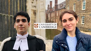 Cómo entrar a maestría y doctorado en Filosofía en la Universidad de Cambridge desde México