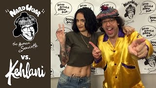 Nardwuar vs. Kehlani