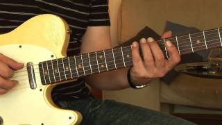 Gregsguitars Lick Of The Week Part3 Free Lesson