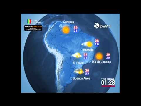 RTP Internacional (2014) - FINAL Telejornal América - YouTube