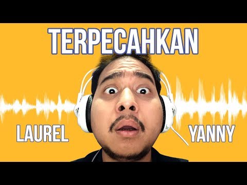 Video: Laurel Atau Yanny: Apa Yang Kita Dengar Dan Mengapa