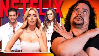 EL PEOR REALITY SHOW DE NETFLIX (MADE IN MEXICO)