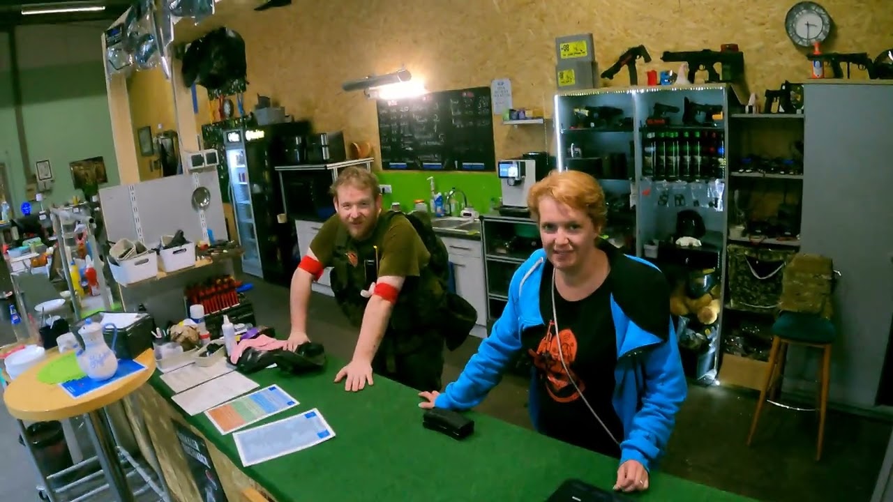 Mr. Airsoft CQB Spieltag am 19.05.2024 Save the Pony