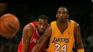 Tracy McGrady Tells Haunting Story About Kobe Bryant Saying He Wanted To 'Die Young'