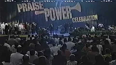 Bishop Clarence McClendon - Praise Break