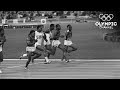 🔟 - Jim Hines the first man to run sub 10 at the Olympics | #31DaysOfOlympics