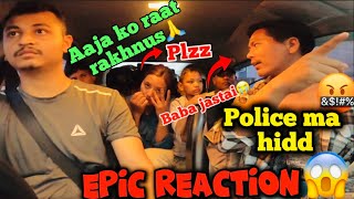 “Poi le xadyo” prank on stranger😂 || New nepali pranks || car prank video 🚗
