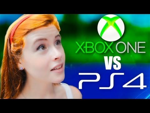 Ps4 vs Xbox One - Console Wars The Musical