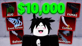 My $10,000 Roblox Rivals Account!