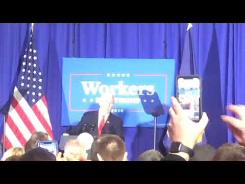 'The best is yet to come for American workers,' Mike Pence says in ...