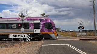 Hillside Road, Hillside, VIC | V/Line Railway