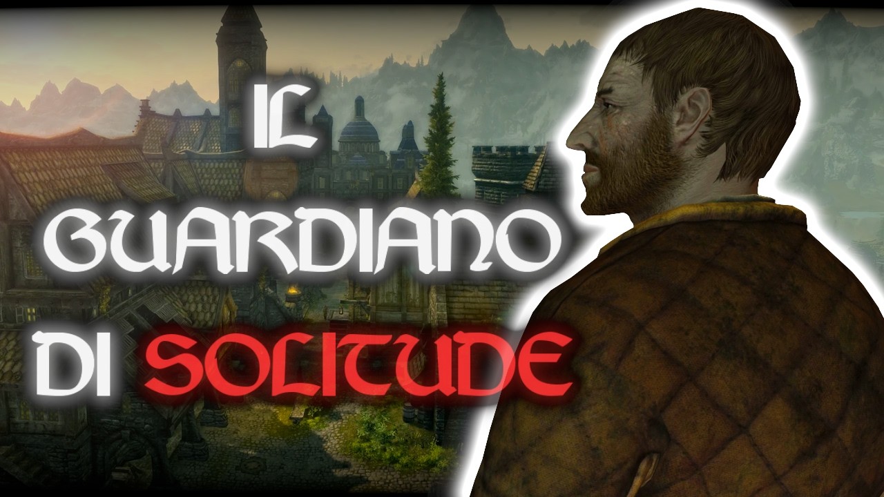 Il Guardiano di Solitude | Memorie di Falk Firebeard
