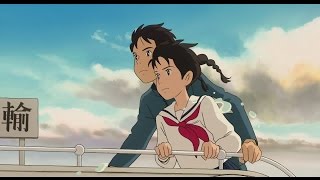 Disneycember - From Up on Poppy Hill rus sub