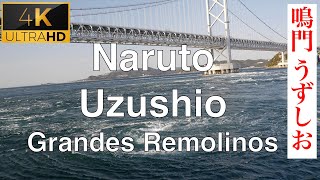 【4K】Naruto Uzushio  Grandes Remolinos / KoKoRo TV
