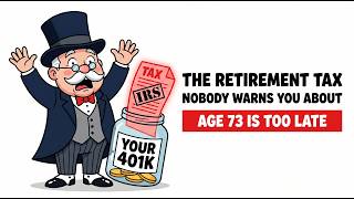 The Retirement Tax Nobody Warns You About Until It's Too Late
