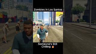 Everyone Running...but Trevor ?