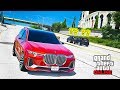 ПОГОНЯ ЗА BMW X7! СМОЖЕТ ЛИ НОВЫЙ BMW УЙТИ ОТ СТАРЫХ! ПОГОНИ В ГТА 5!