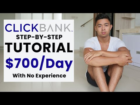 ClickBank Tutorial For Beginners In 2023 (Step by Step)