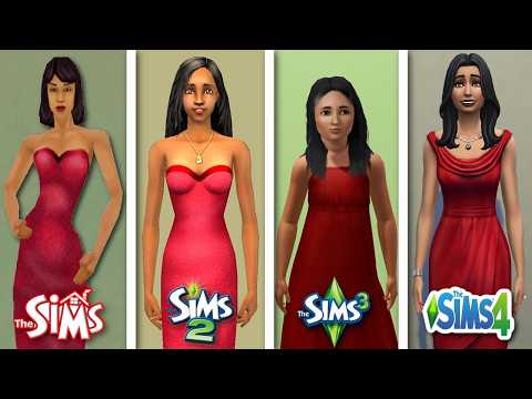 sims 2 formal dress - LP Kensingtons Part 1 (REPOST!) UNDER35CM
