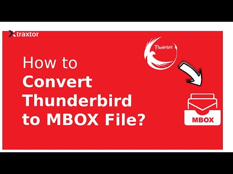 How to Export Thunderbird Emails to MBOX Format?