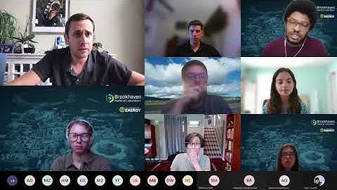 Summer 2022 National Laboratory Intern Presentations