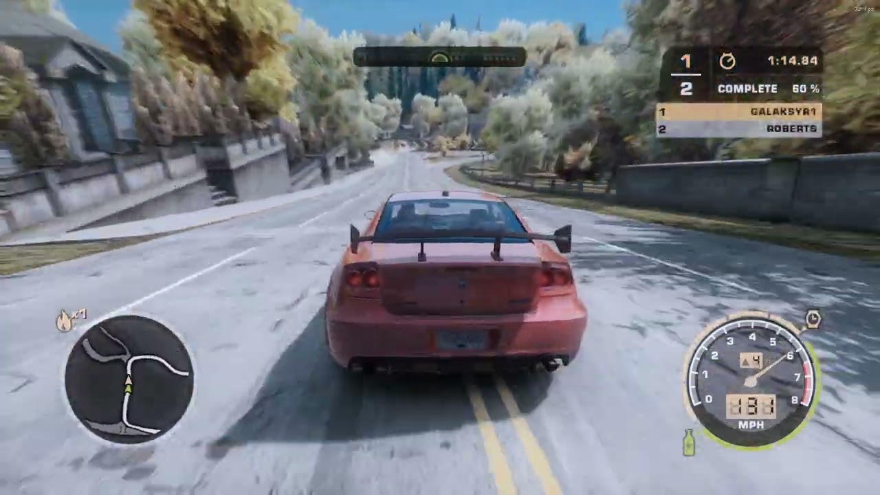 Trash driving skills + Traffic = RIP