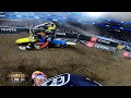 GoPro: Jordon Smith Extended Main Event With Pre Race Bike Problem - Minneapolis Supercross 2019